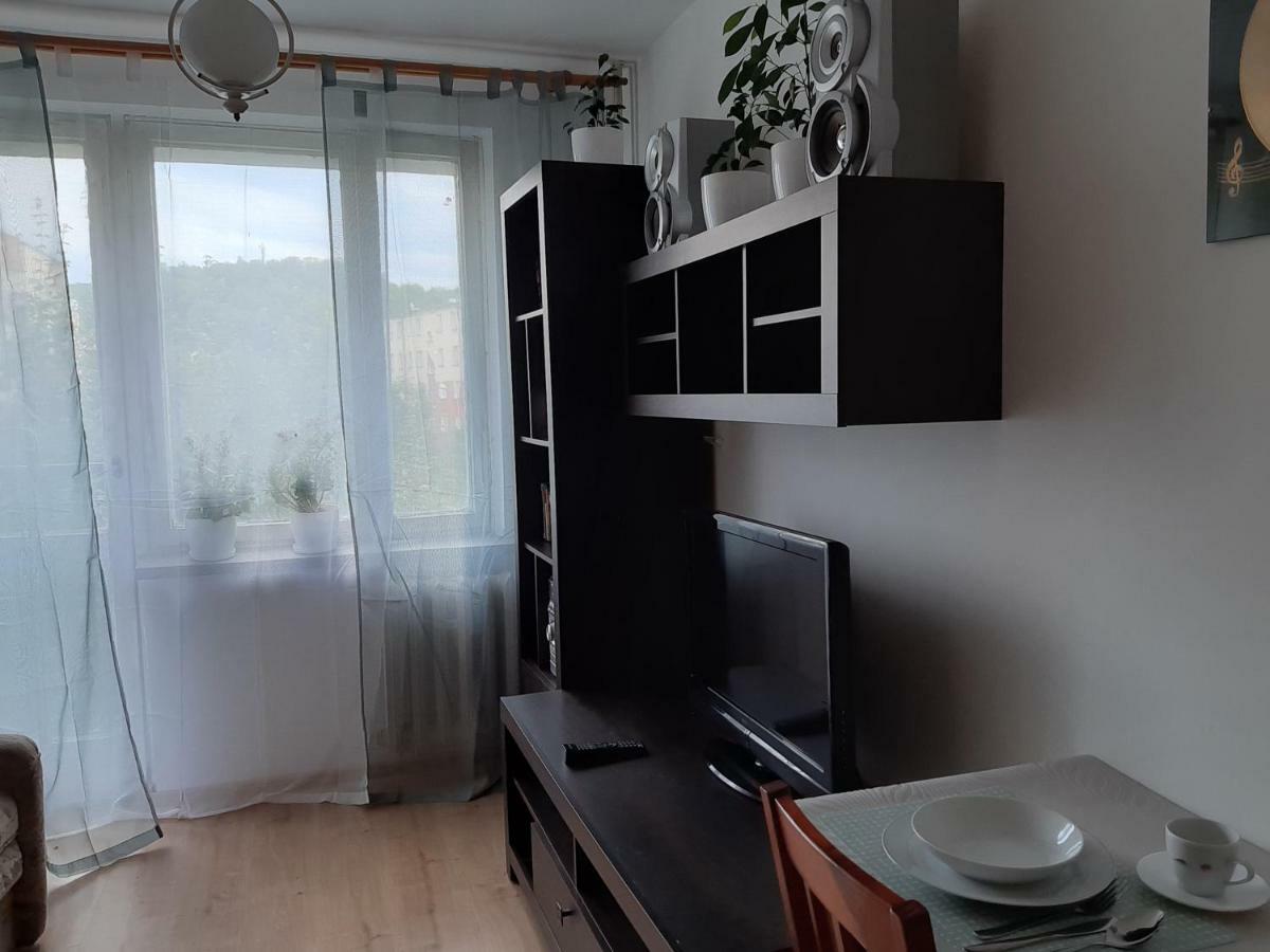 Apartament Beksa Apartman Sanok Kültér fotó
