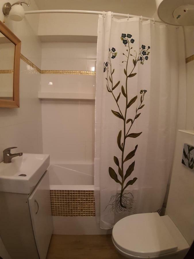 Apartament Beksa Apartman Sanok Kültér fotó