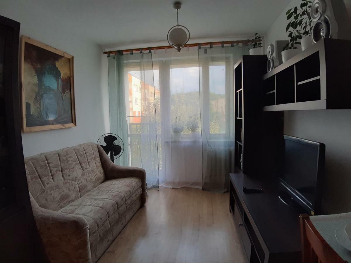 Apartament Beksa Apartman Sanok Kültér fotó