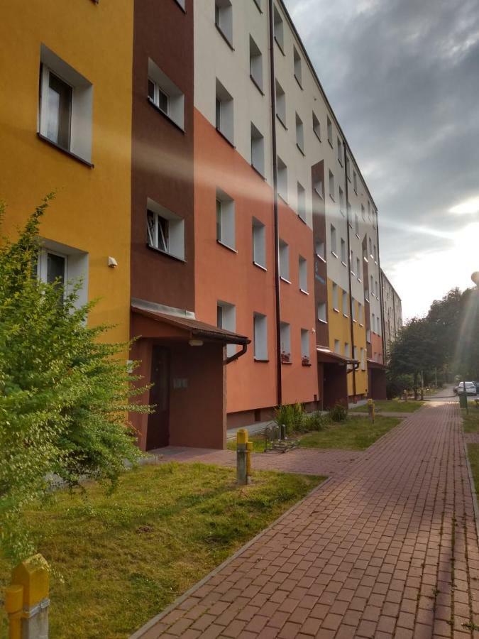 Apartament Beksa Apartman Sanok Kültér fotó