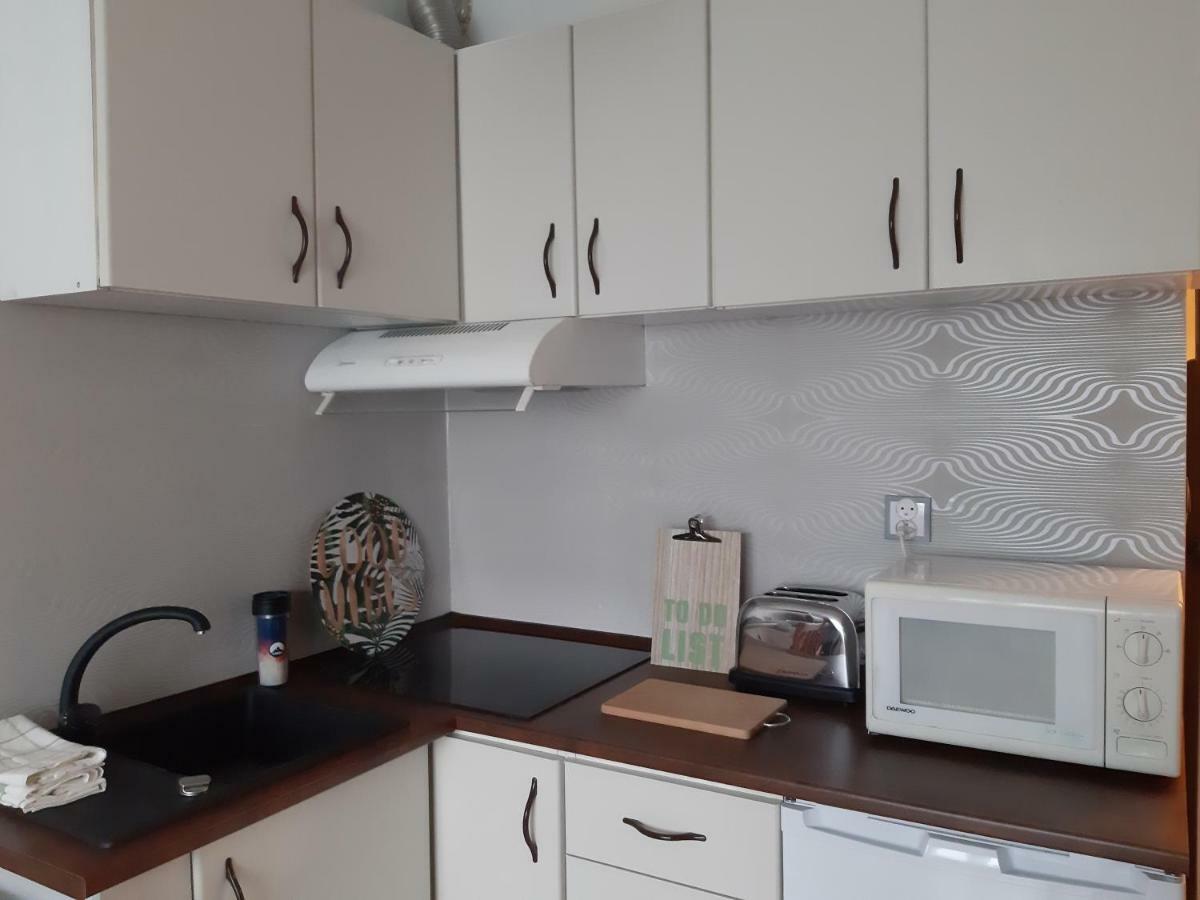 Apartament Beksa Apartman Sanok Kültér fotó